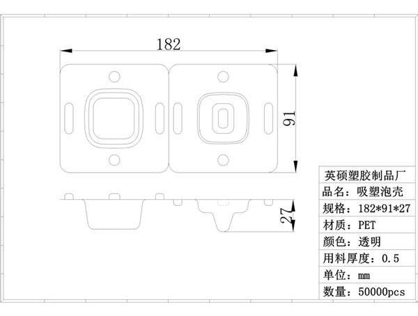 吸塑包裝設計公司有哪些？